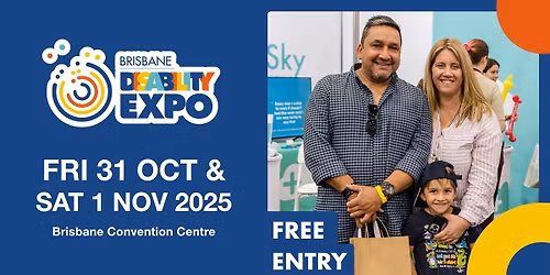 Brisbane Disability Expo 2025