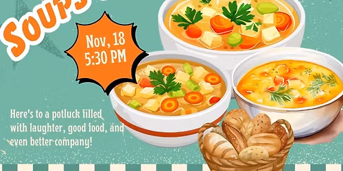 Super Soups Pot Luck