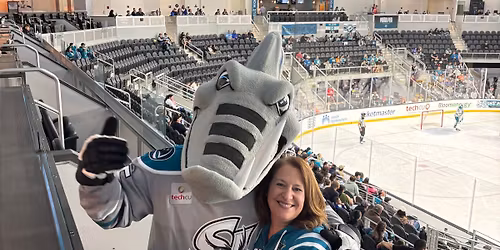 San Jose Barracuda Hockey!