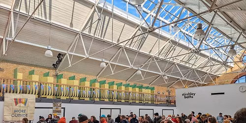 \ud83c\udf38 Spring Market - Stirchley Community Market @ Stirchley Baths