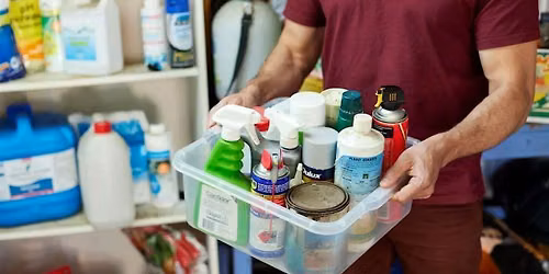 \u267b\ufe0f Detox Your Home Event \ud83e\uddea\ud83c\udfe1