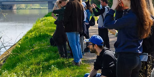 City Nature Challenge 2026: Torino - 25 aprile Laghetti di Falchera