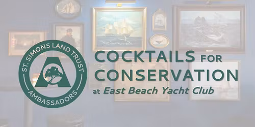 Cocktails for Conservation