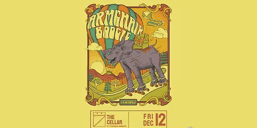 Armchair Boogie at The Original Pittsburgh Winery