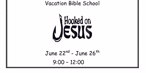 Benn's UMC Vacation Bible School