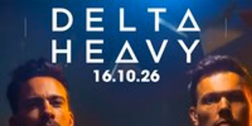 DELTA HEAVY Milton Keynes - & More Headliners TBA