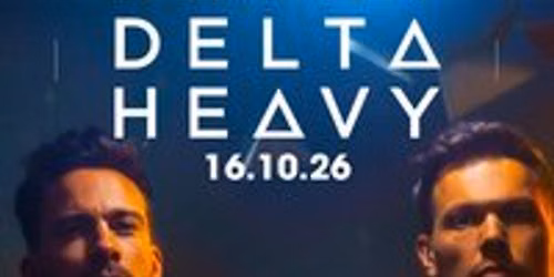 DELTA HEAVY Milton Keynes - & More Headliners TBA