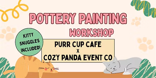 Pottery Painting Workshop