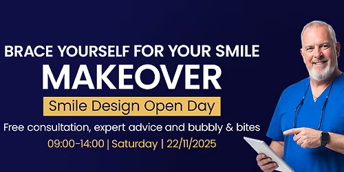 Smile Design Open Day