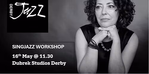 SingJazz - Monthly  jazz vocal workshops for aspiring jazz singers!