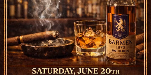 \ud83d\udd25\ud83d\udca8 BOOTLEGGERS CIGAR NIGHT \u2013 SATURDAY, JUNE 20TH \ud83d\udca8\ud83d\udd25