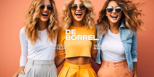 De Borrel - Rebelle Maastricht