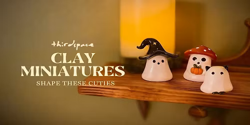 Clay Miniatures Workshop