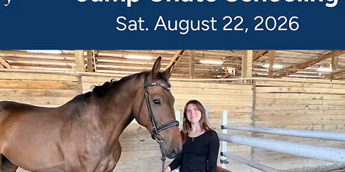 Eurequine Jump Chute Schooling Sessions