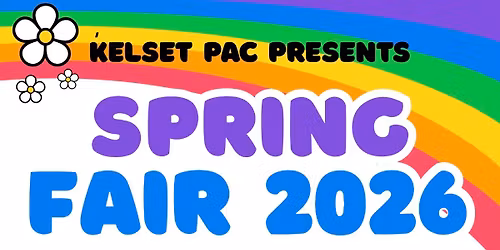 KELSET Elementary School Spring Fair 2026
