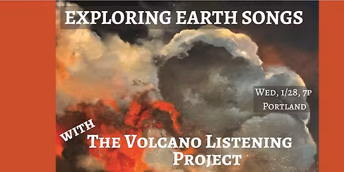 Exploring Earth Songs with The Volcano Listening Project