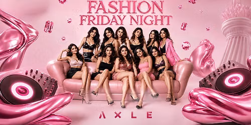 Fashion Friday Night - Budbee 104 Kormangala