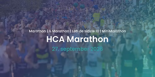 HCA Marathon 2026