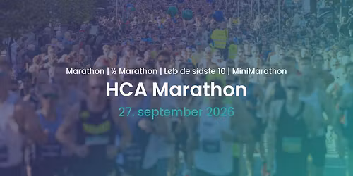 HCA Marathon 2026
