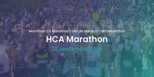 HCA Marathon 2026