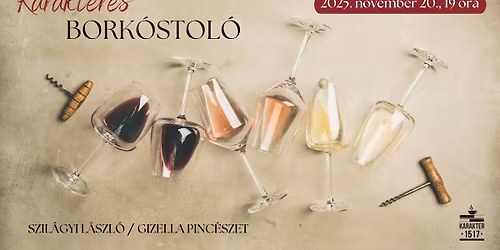 Karakteres bork\u00f3stol\u00f3 