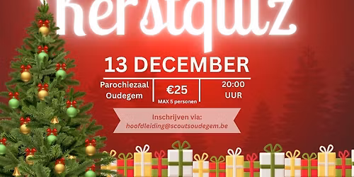 Kerstquiz 2025
