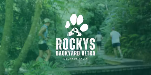 Rockys Backyard Ultra 2025