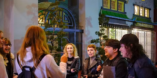 NoHo Ghosts: North Hollywood Hauntings
