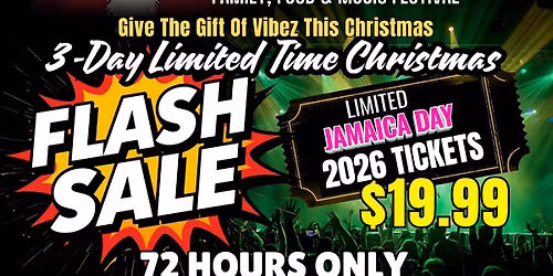 Jamaica Day Festival 2026