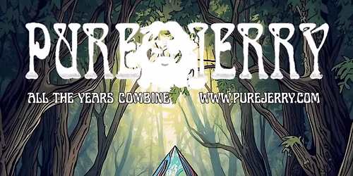 PURE JERRY debuts at The Gem Music Hall