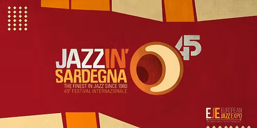 Day 2 \u2013 45o Festival Jazz in Sardegna \u2013 European Jazz Expo @ Teatro Massimo Cagliari