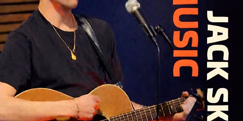 Live Music by Jack Skanson