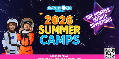Summer Camp 2026