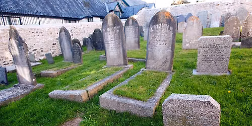 Friends of Penlee House Event: Visit to the Jewish Cemetery in Penzance