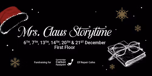 Mrs Claus Storytime