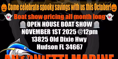 No Tricks Just Treats Sales Event