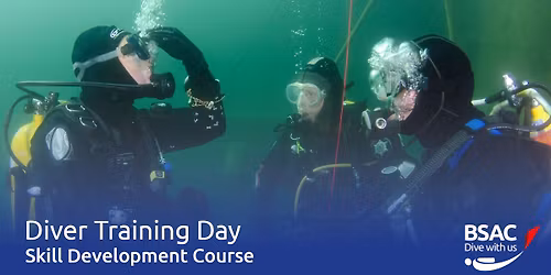 Diver Training Day (Dive Leader)