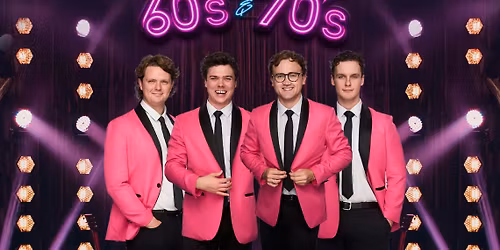 Hits of the 60's and 70's By The 60 Four