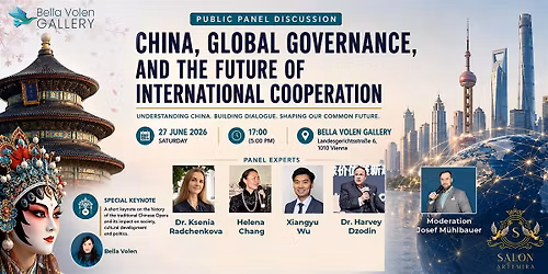 China, Global Governance, and the Future of International Cooperation