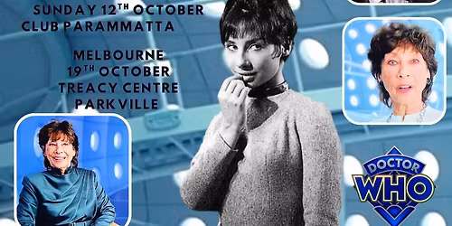 The DWCA at the Sirens of Audio's 'Carole Ann Ford in Sydney' Event