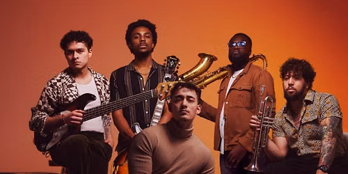  Nino & Electric Soul - Soul, RnB et Funk