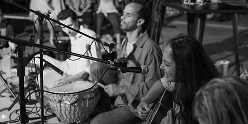 Bhairavi Devi,Brice et Lul special guest Julien Alpheola chez Joy le 7 novembre au parc des elfes !