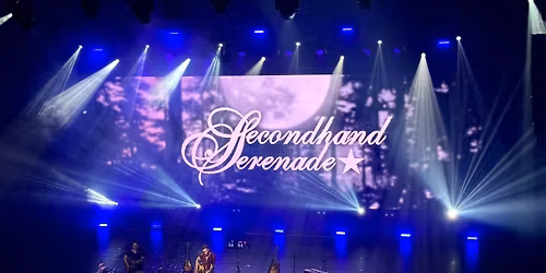 Secondhand Serenade Tickets