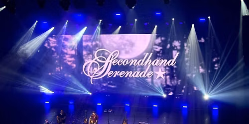 Secondhand Serenade Tickets