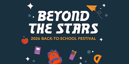 THEARC's Back-to-School Festival