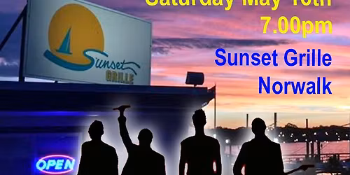 Mind the Gap debut at Sunset Grille
