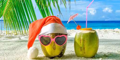 2025 Caribbean Christmas Party 