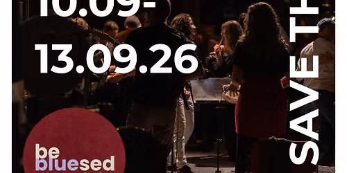 be bluesed festival 2026