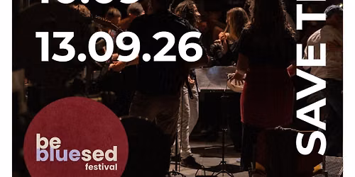 be bluesed festival 2026