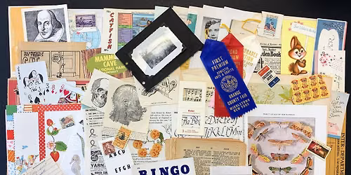 Geri Ellen Antiques : Booth #24 : Fall Allentown Paper Show : Sat. Oct. 3 & Sun. Oct. 4, 2026